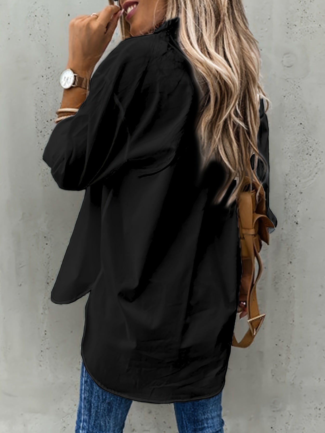 VITTORIA COMO | CAMICIA CLASSICA DA DONNA