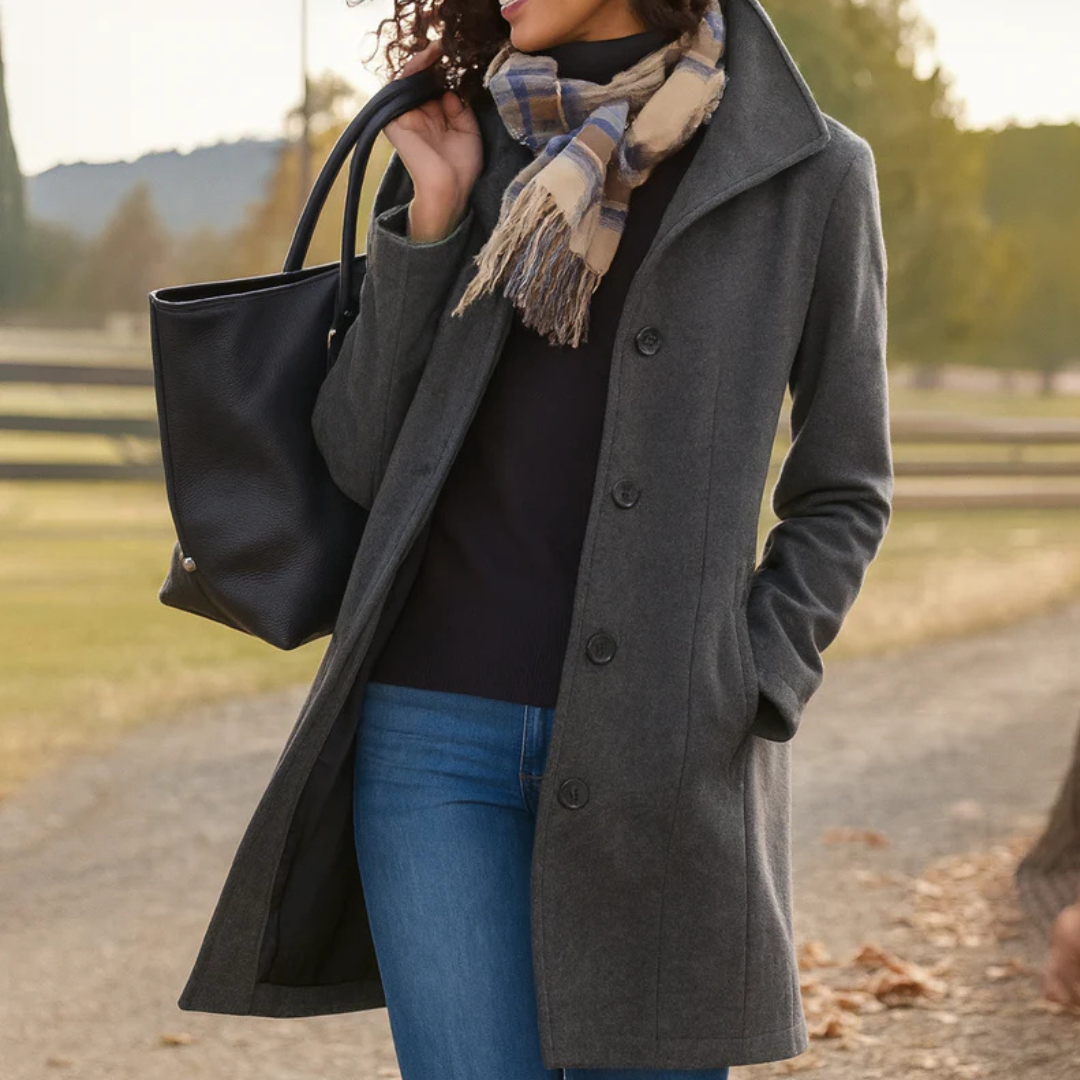 VITTORIA COMO | CAPPOTTO HERITAGE DA DONNA