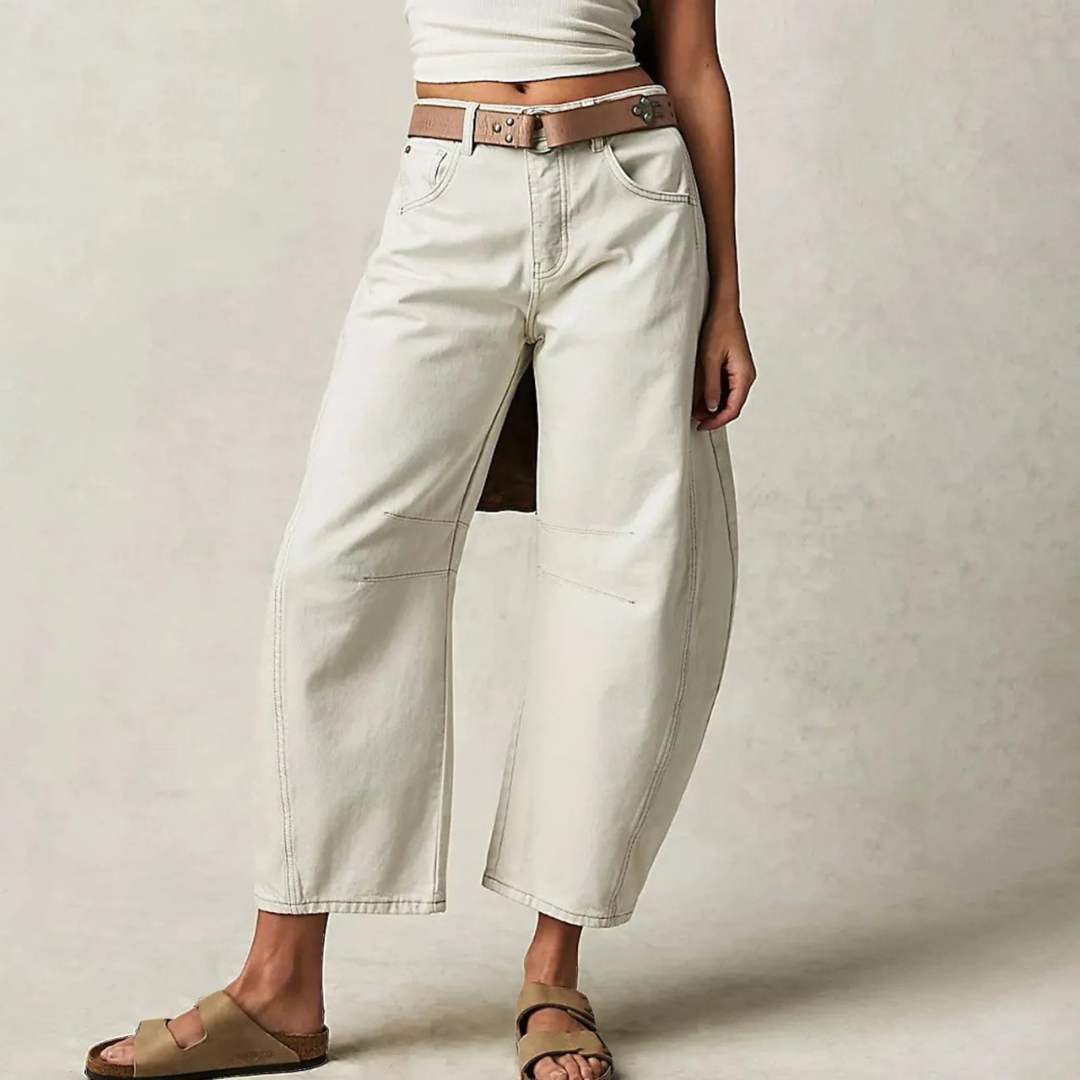 JEANS A GAMBA LARGA