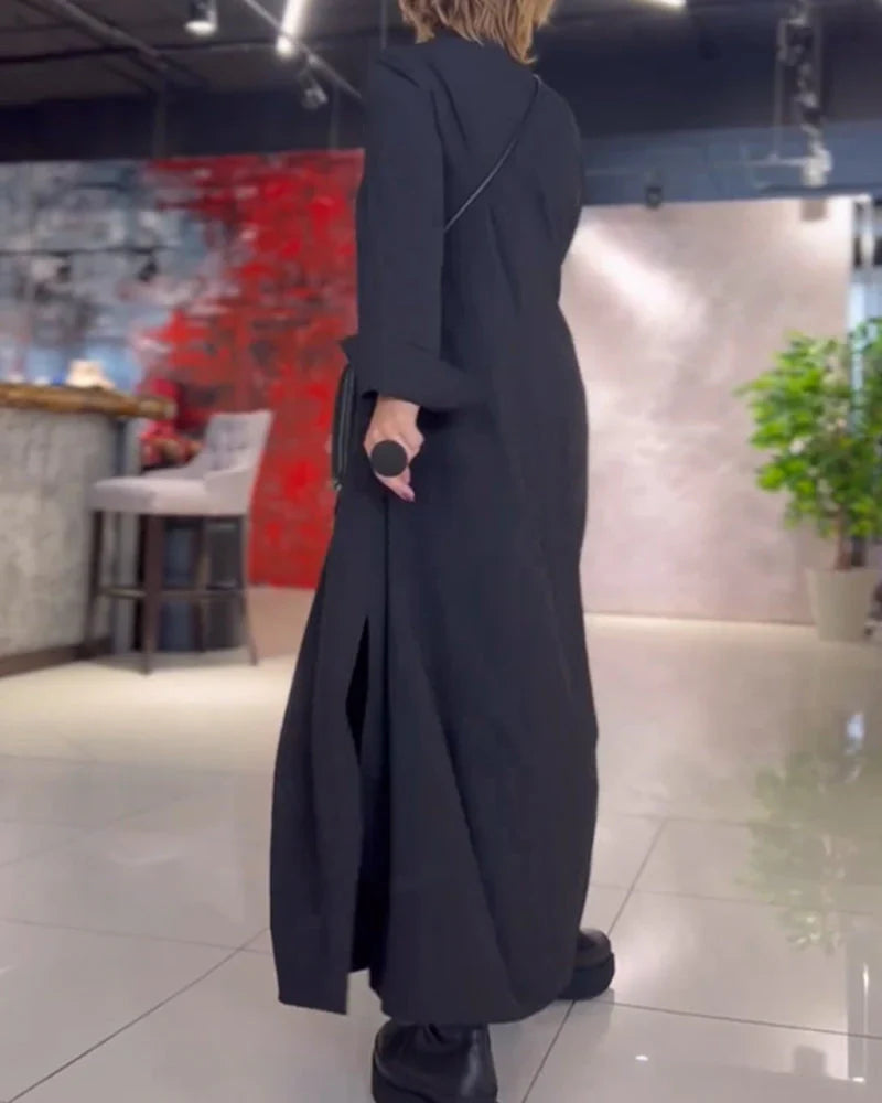 Evite - Maxi Vestito Morbido Elasticizzato