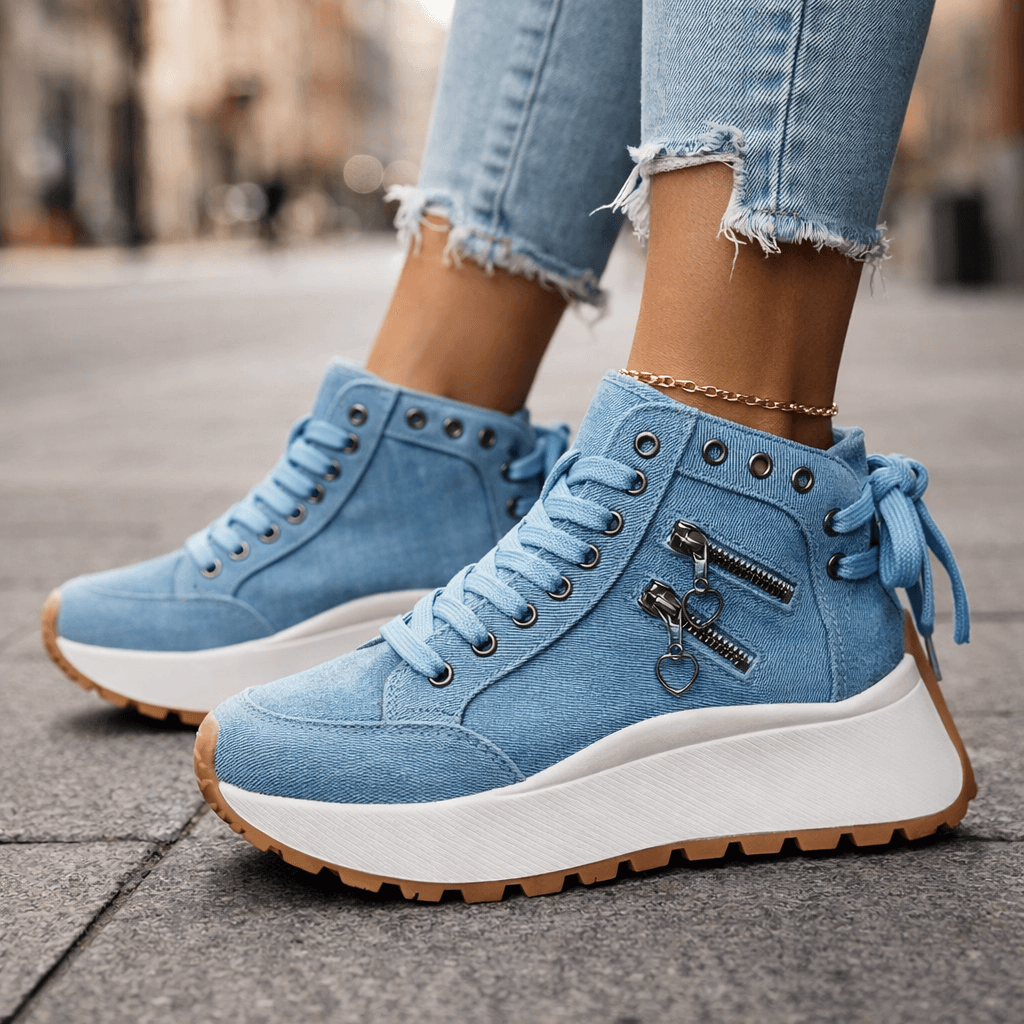 VITTORIA COMO | SNEAKERS CHUNKY DA DONNA