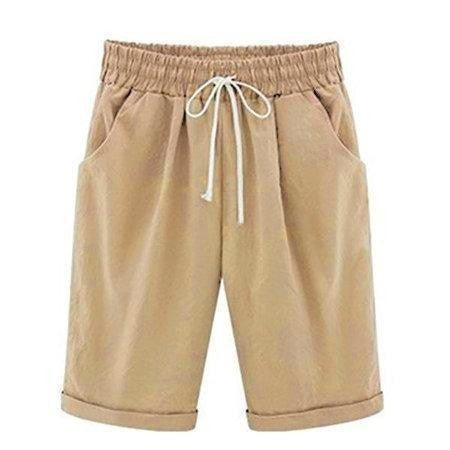 VITTORIA COMO | SHORT IN COTONE SENZA TEMPO DA DONNA