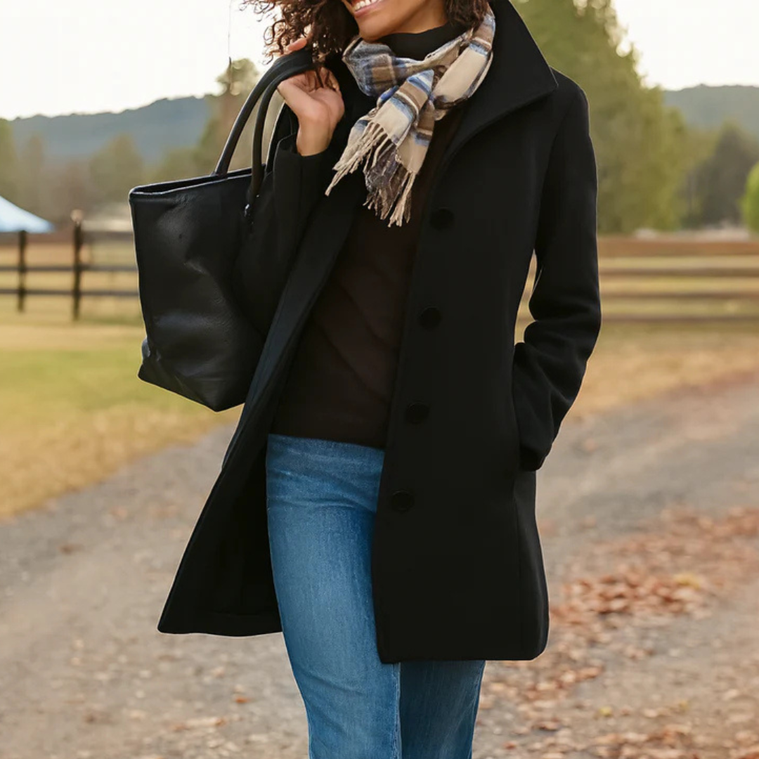 VITTORIA COMO | CAPPOTTO HERITAGE DA DONNA