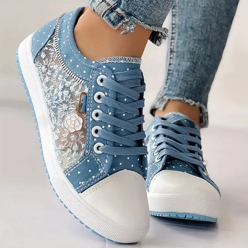 VITTORIA COMO | SNEAKERS MODERNE ED ELEGANTI DA DONNA