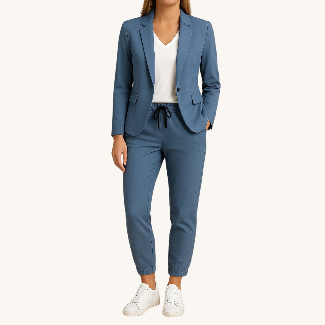 VITTORIA COMO | COMPLETO FORMALE DUE PEZZI DA DONNA