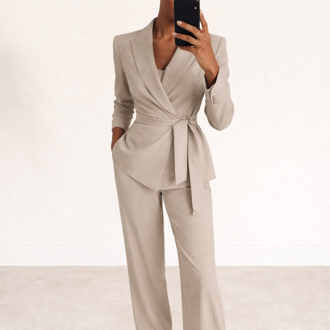 VITTORIA COMO | COMPLETO ELEGANTE DA DONNA