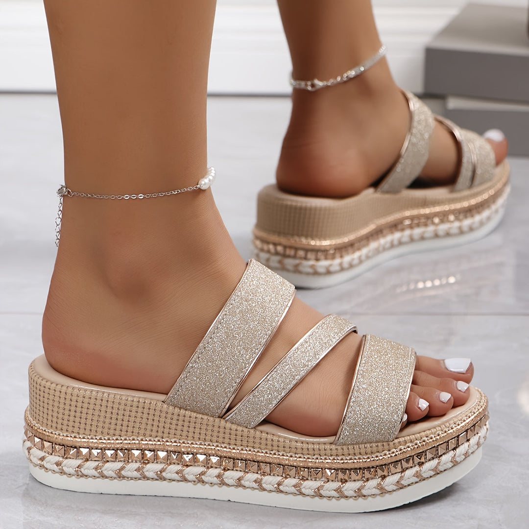 Caly - Sandali Eleganti e Comodi