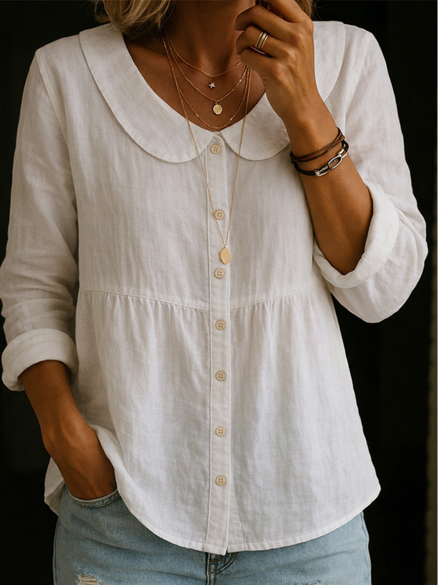 VITTORIA COMO | BLUSA MODERNA DA DONNA