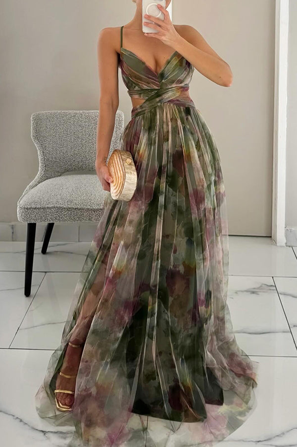 Alina - Splendido Vestito Lungo