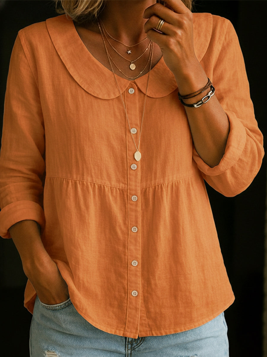 VITTORIA COMO | BLUSA MODERNA DA DONNA