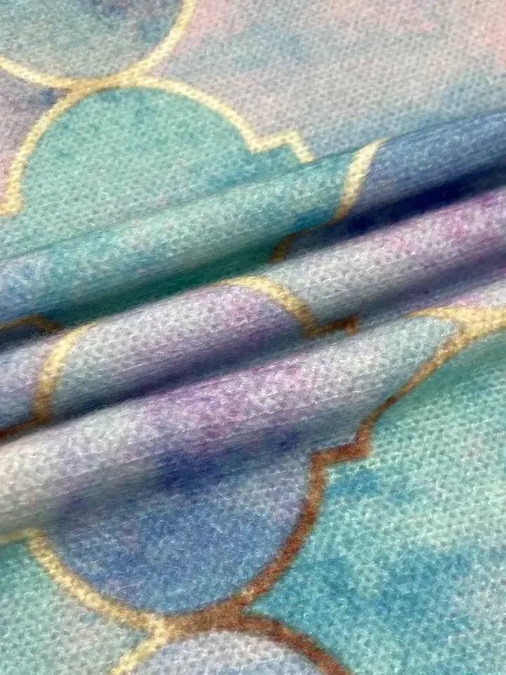 VITTORIA COMO | MAGLIONE IN MAGLIA PASTELLO DA DONNA