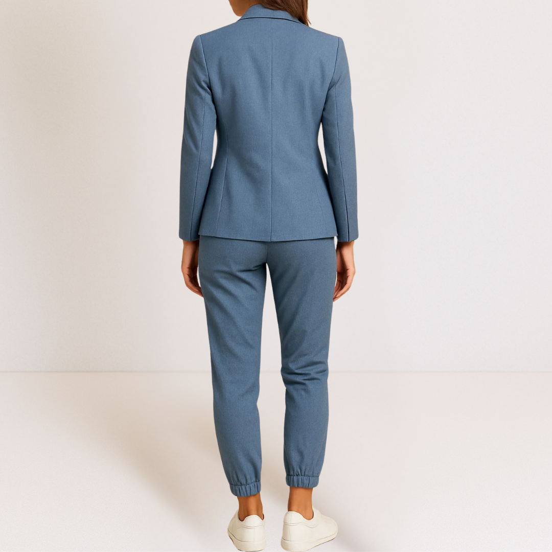 VITTORIA COMO | COMPLETO FORMALE DUE PEZZI DA DONNA