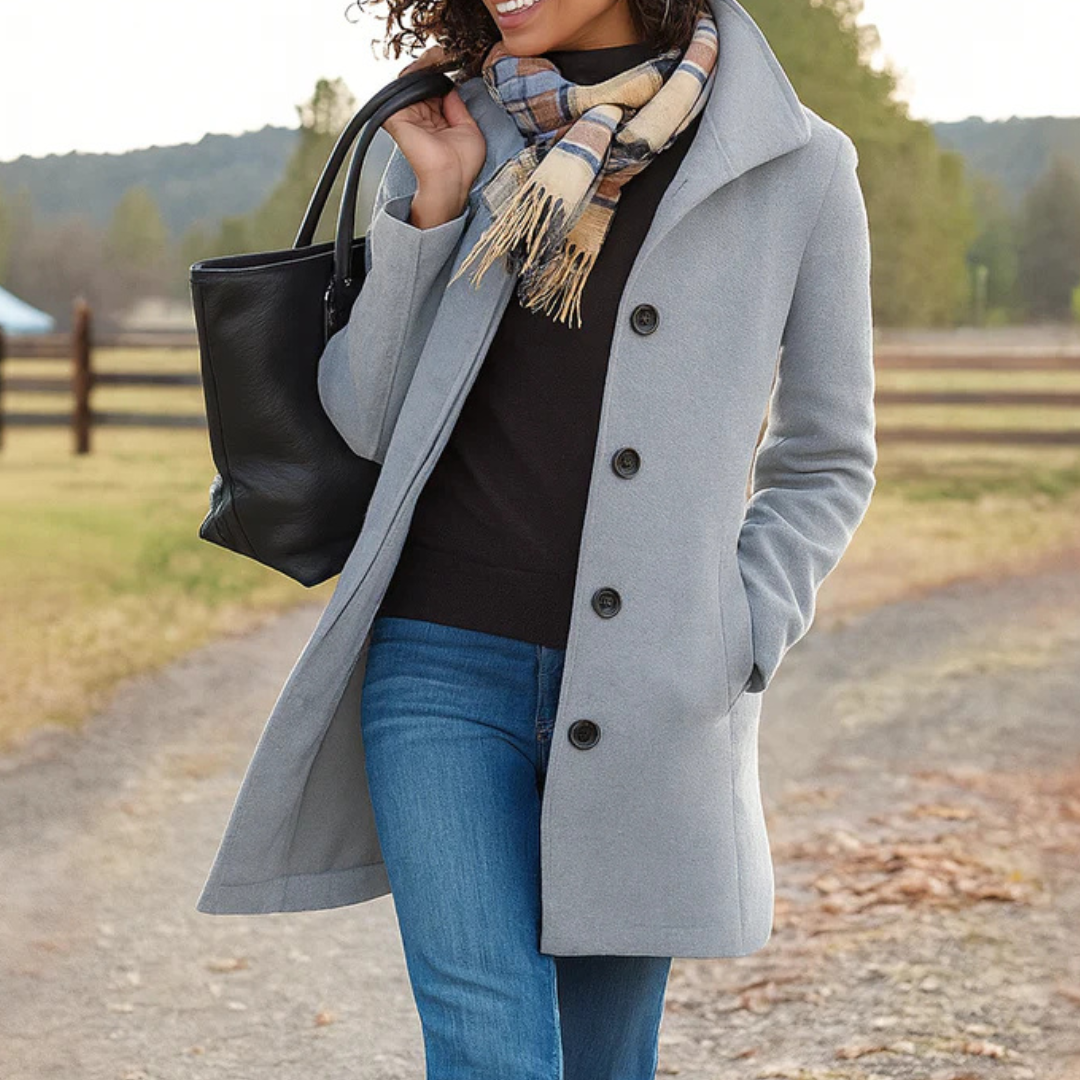 VITTORIA COMO | CAPPOTTO HERITAGE DA DONNA
