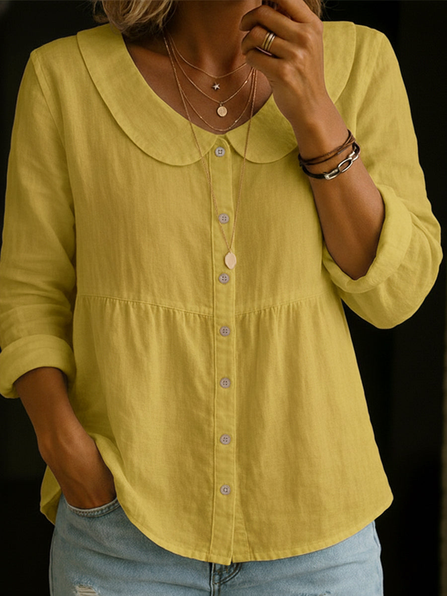 VITTORIA COMO | BLUSA MODERNA DA DONNA