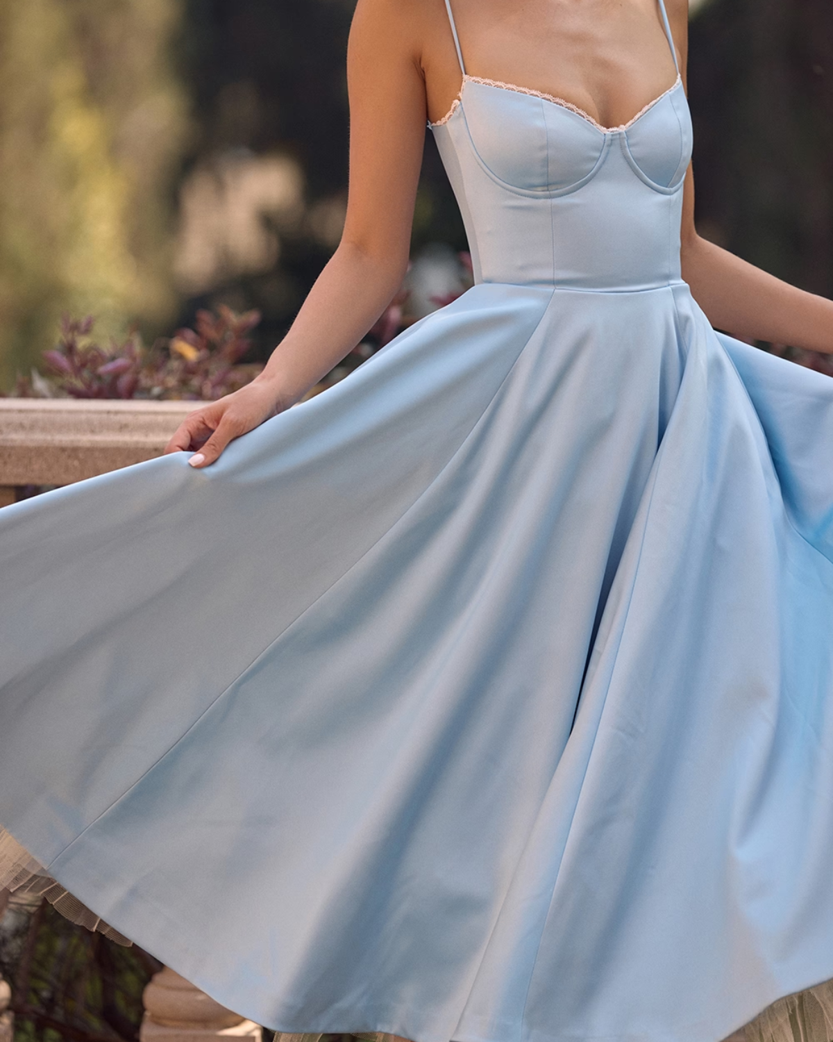 Loretta – Abito Corsetto Sweetheart