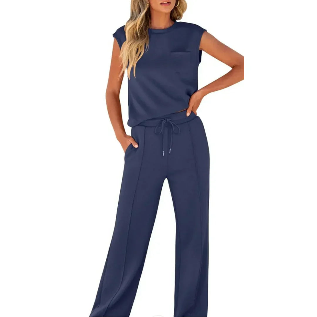 VITTORIA COMO | COMPLETO COORDINATO PER DONNA