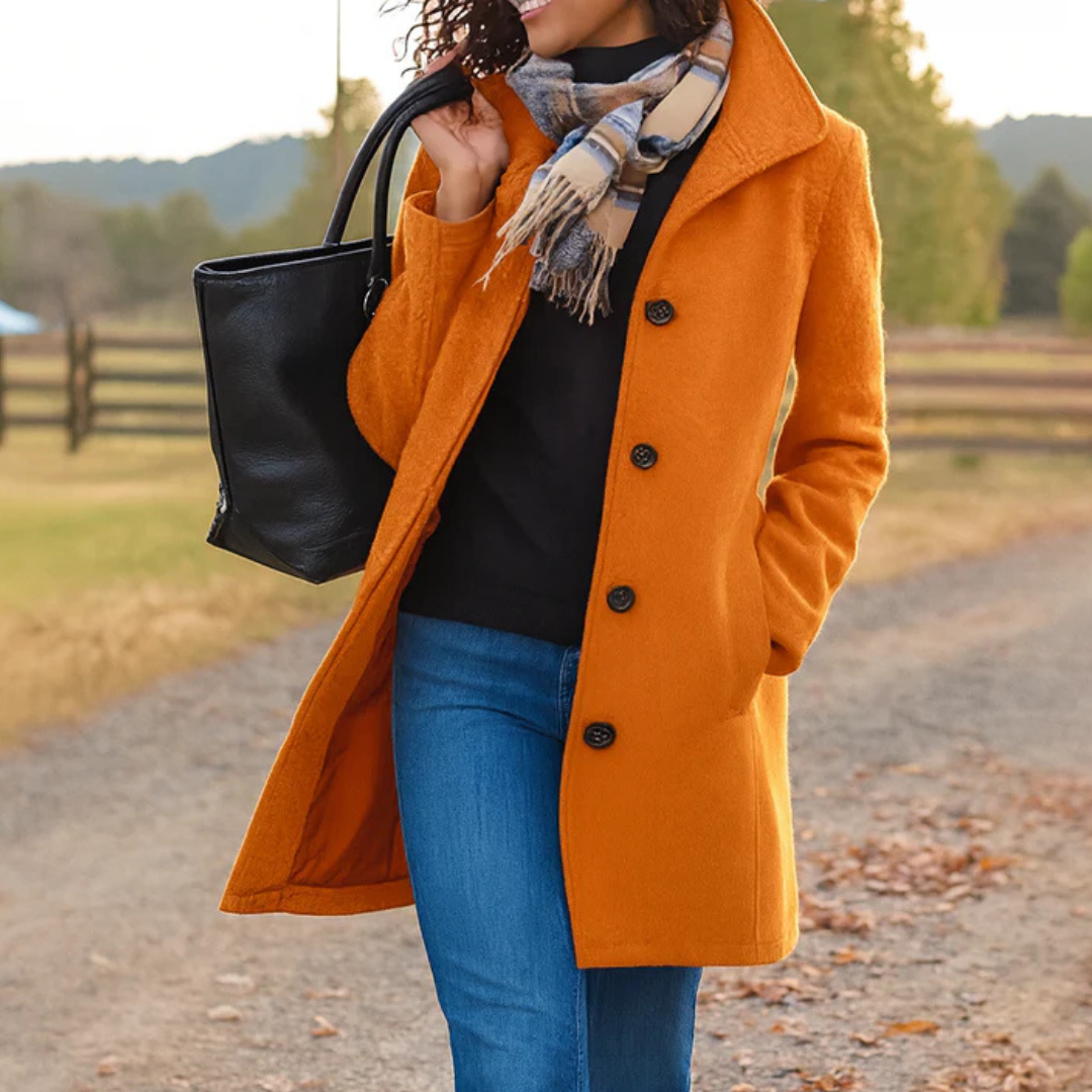 VITTORIA COMO | CAPPOTTO HERITAGE DA DONNA