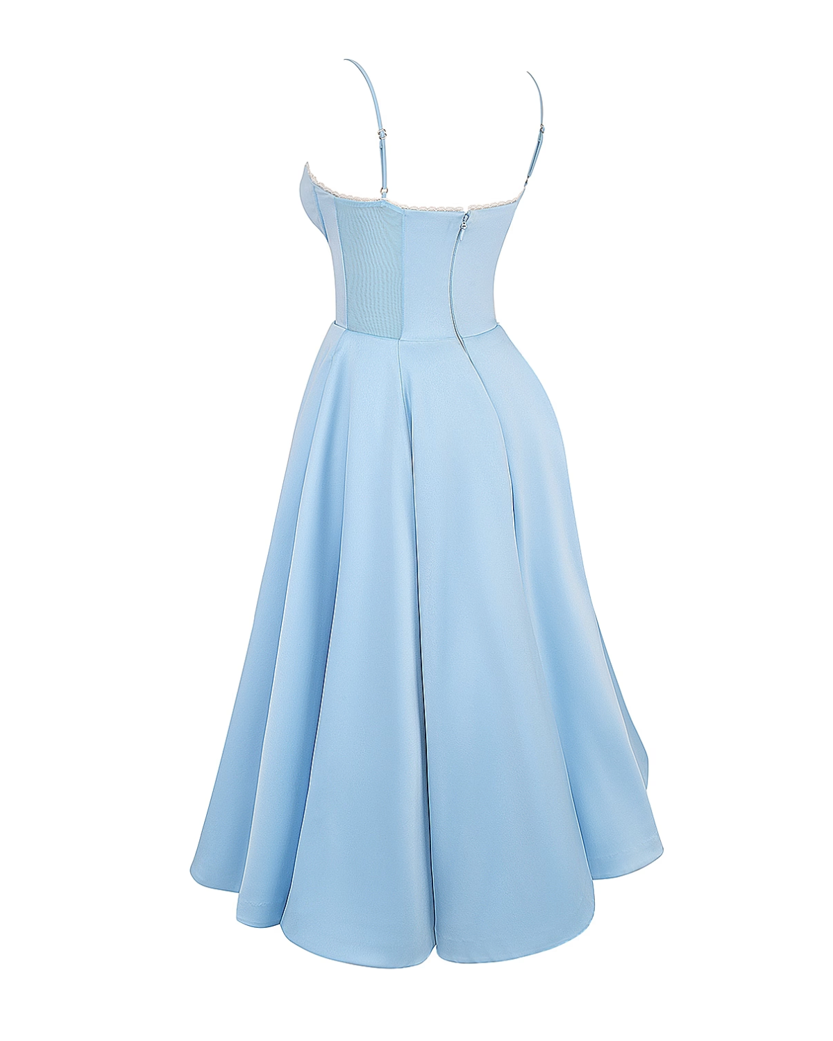Loretta – Abito Corsetto Sweetheart