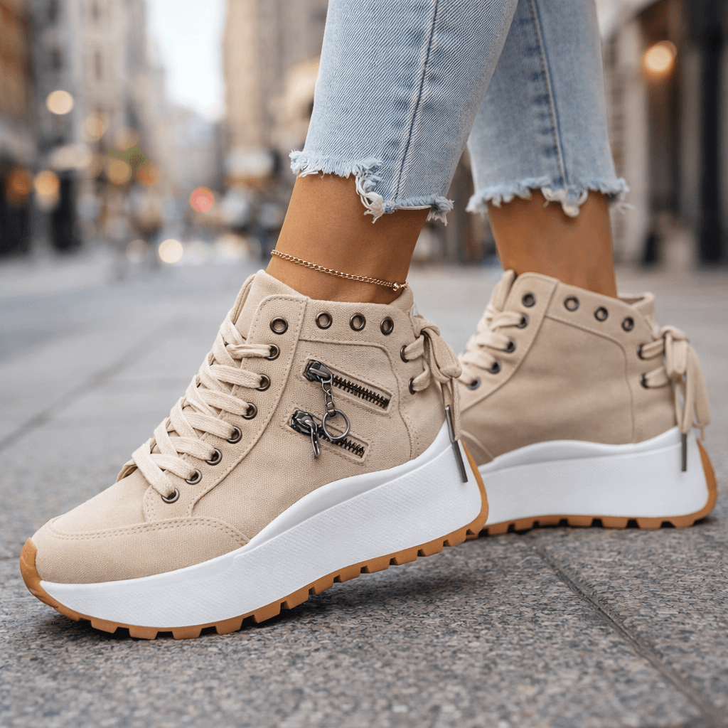 VITTORIA COMO | SNEAKERS CHUNKY DA DONNA