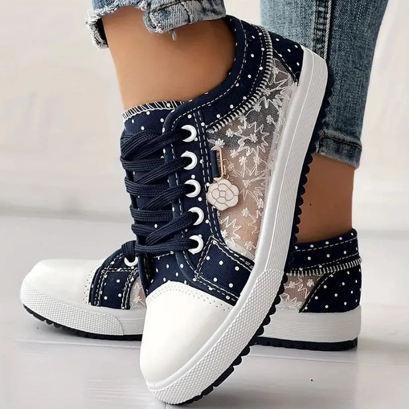VITTORIA COMO | SNEAKERS MODERNE ED ELEGANTI DA DONNA