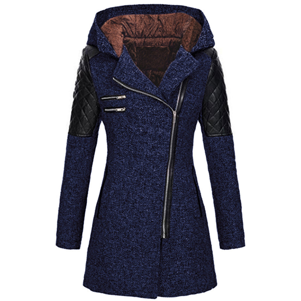 Cappotto invernale dal taglio elegante