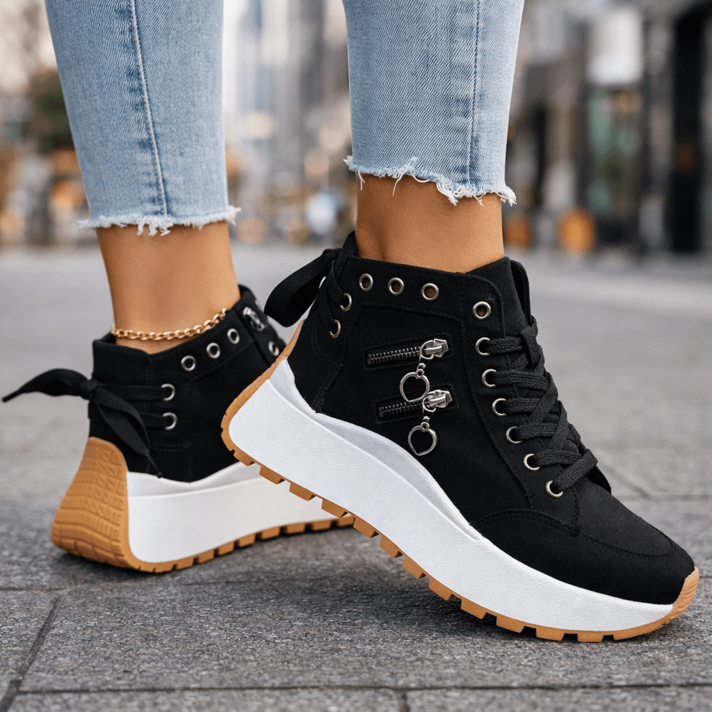 VITTORIA COMO | SNEAKERS CHUNKY DA DONNA