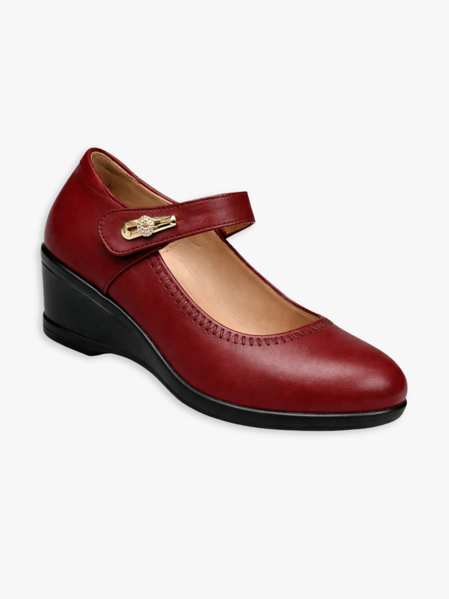 VITTORIA COMO | SCARPE DA DONNA CON TACCO MEDIO