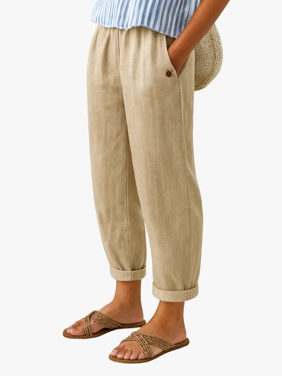 VITTORIA COMO | PANTALONI MODERNI DA DONNA
