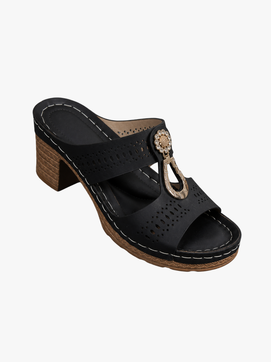 VITTORIA COMO | SANDALI CLASSICI DA DONNA