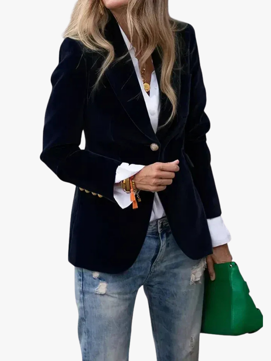 VITTORIA COMO | BLAZER ELEGANTE DA DONNA