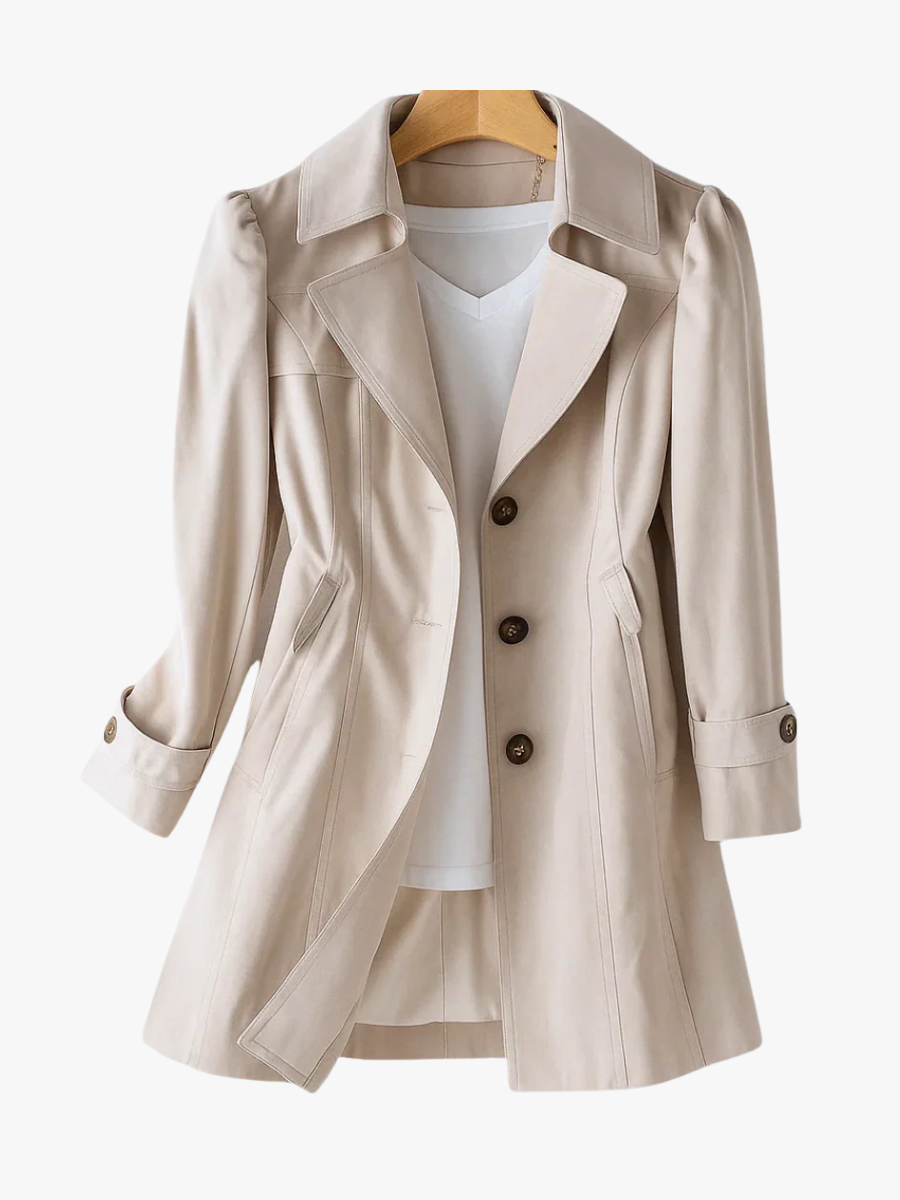 VITTORIA COMO | CAPPOTTO CLASSICO DA DONNA