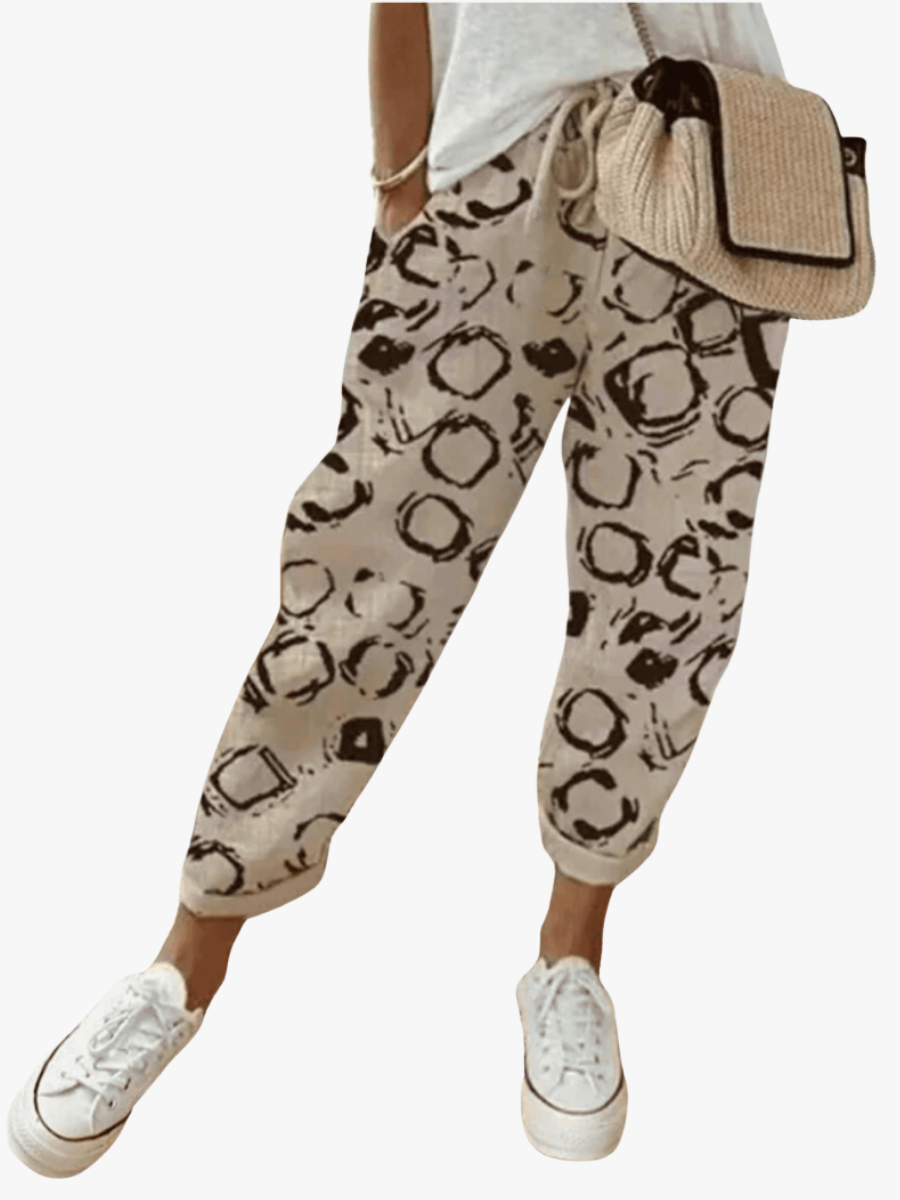 VITTORIA COMO | PANTALONI ELEGANTI DA DONNA