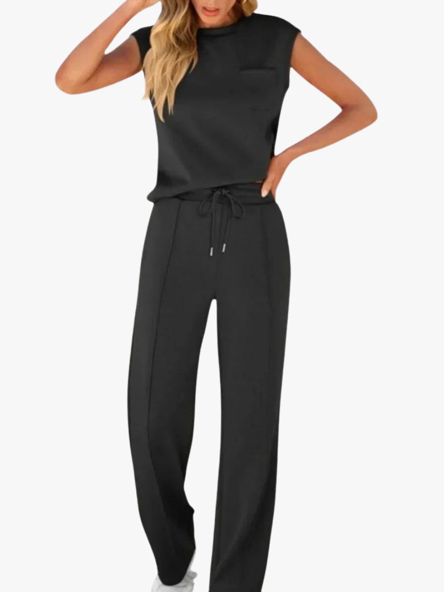 VITTORIA COMO | COMPLETO COORDINATO PER DONNA