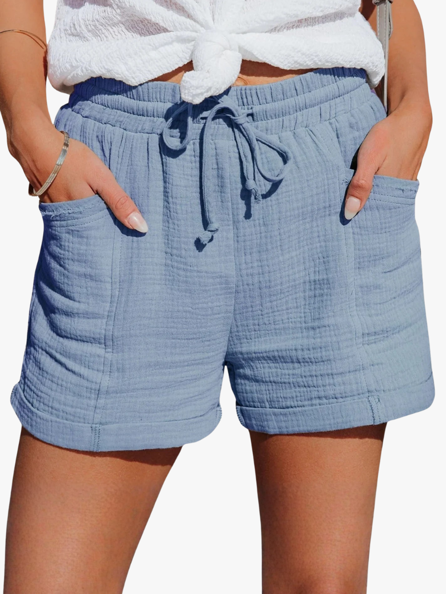 VITTORIA COMO | SHORT ESTIVI CASUAL DA DONNA