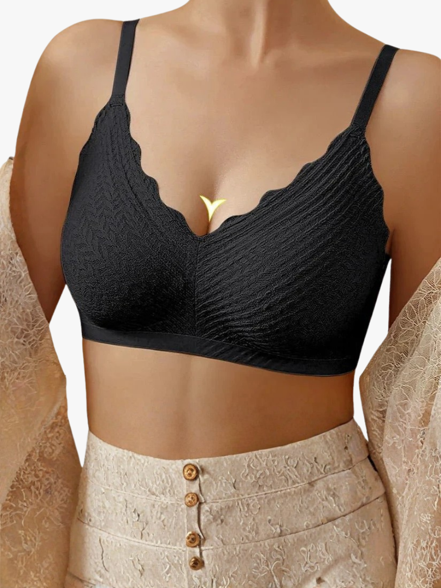 VITTORIA COMO | REGGISENO SENZA FERRETTO DA DONNA