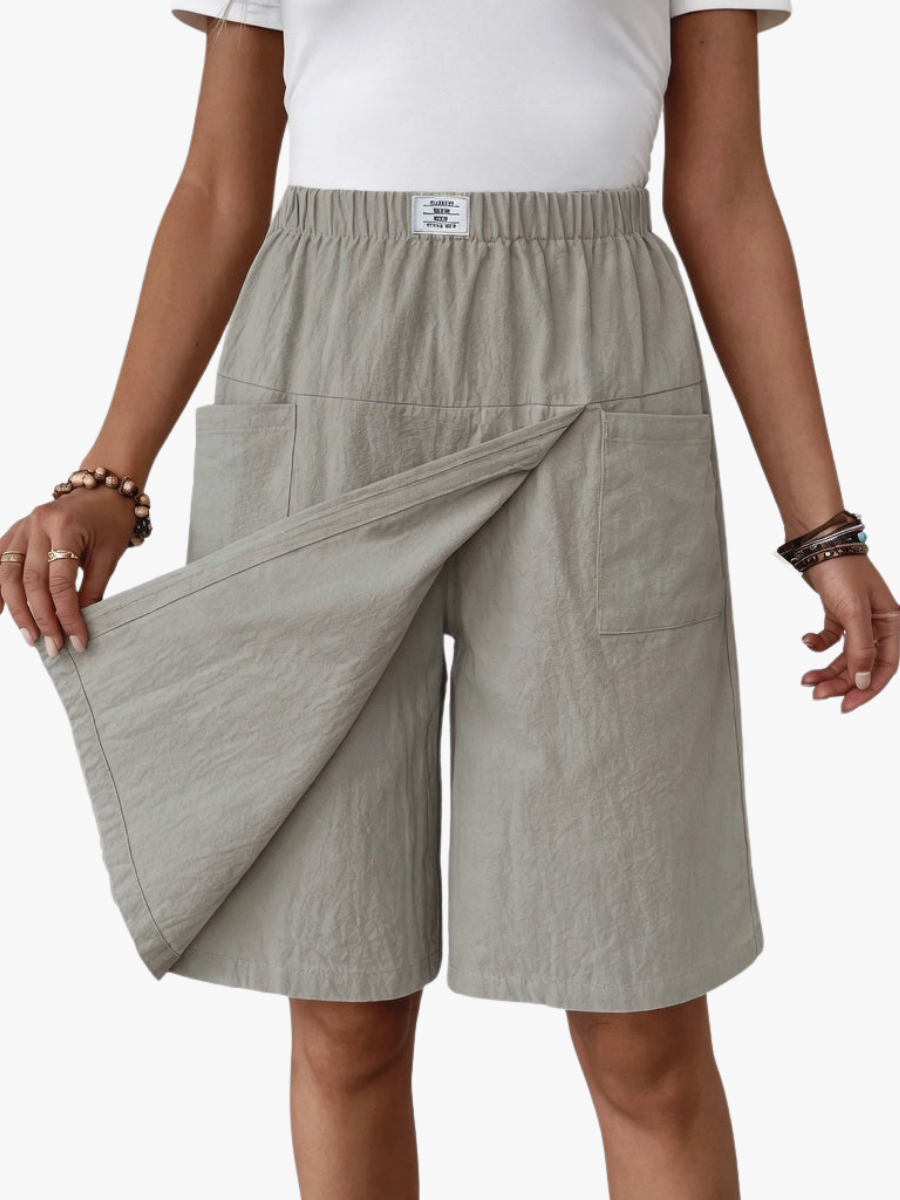 VITTORIA COMO | GONNA-PANTALONE DA DONNA