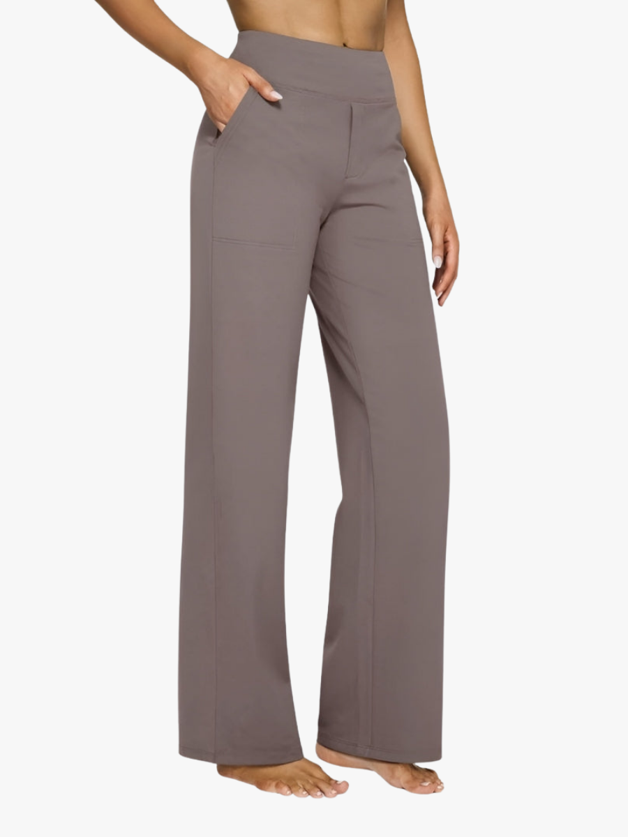 VITTORIA COMO | PANTALONI STRETCH DA DONNA