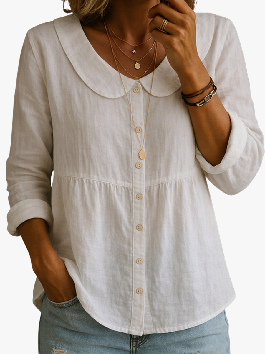 VITTORIA COMO | BLUSA MODERNA DA DONNA