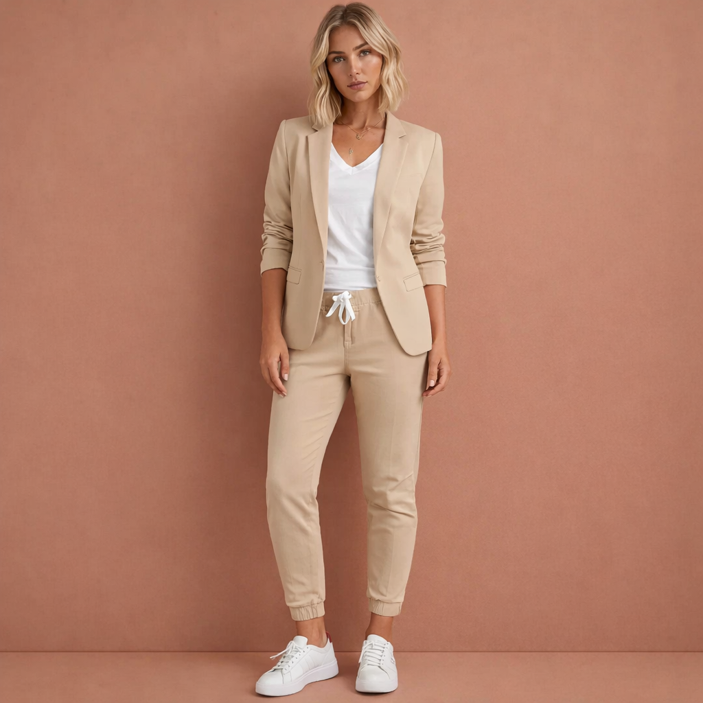 VITTORIA COMO | COMPLETO BLAZER PER DONNA