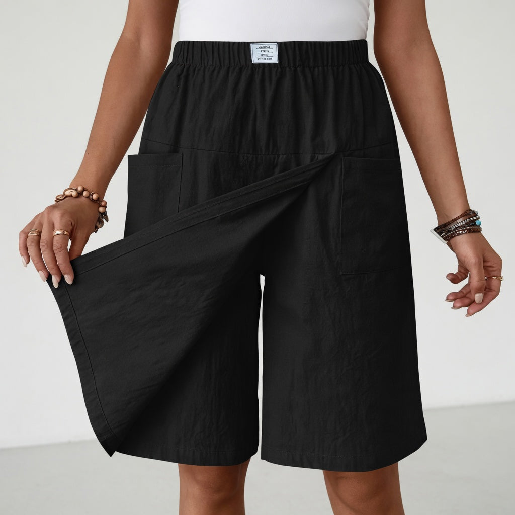 VITTORIA COMO | GONNA-PANTALONE DA DONNA