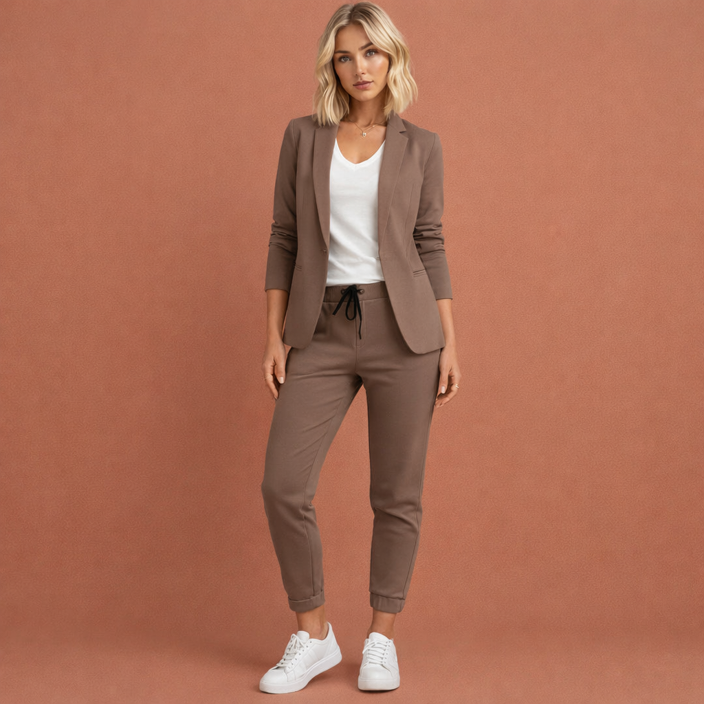 VITTORIA COMO | COMPLETO BLAZER PER DONNA