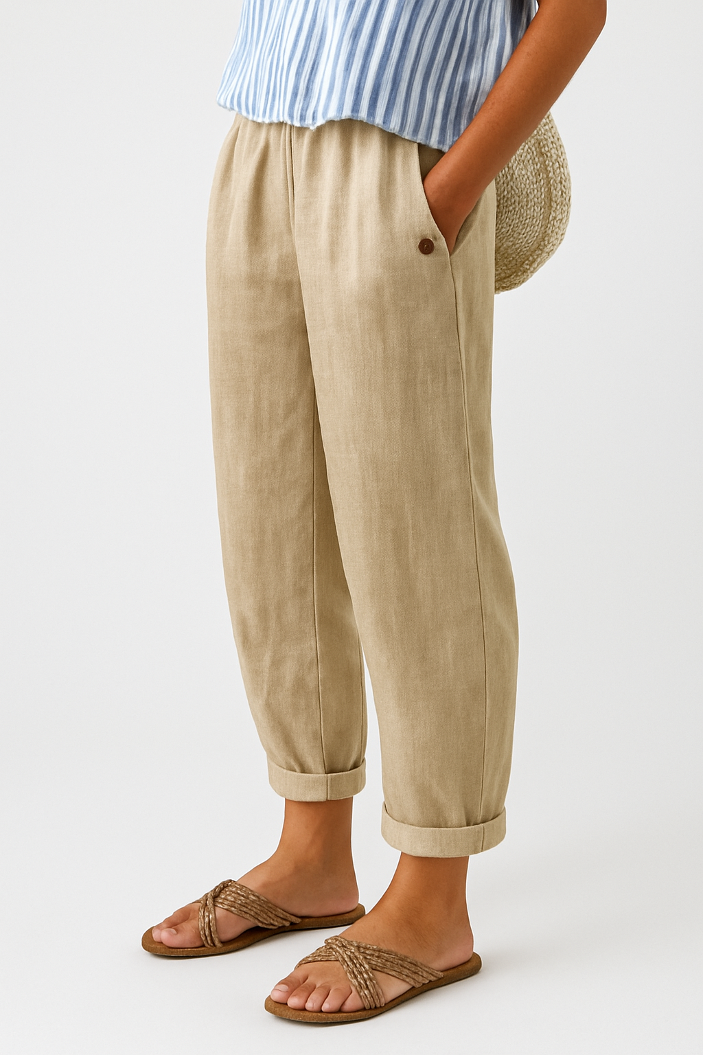 VITTORIA COMO | PANTALONI MODERNI DA DONNA