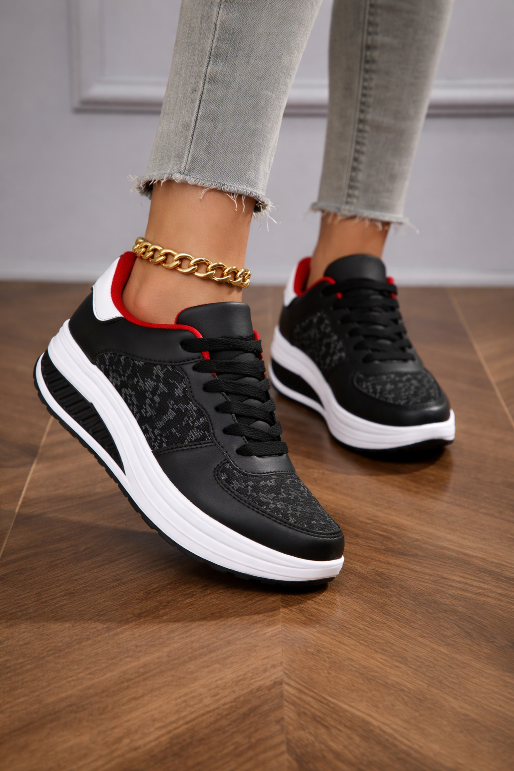 VITTORIA COMO | SNEAKERS CLASSICHE DA DONNA