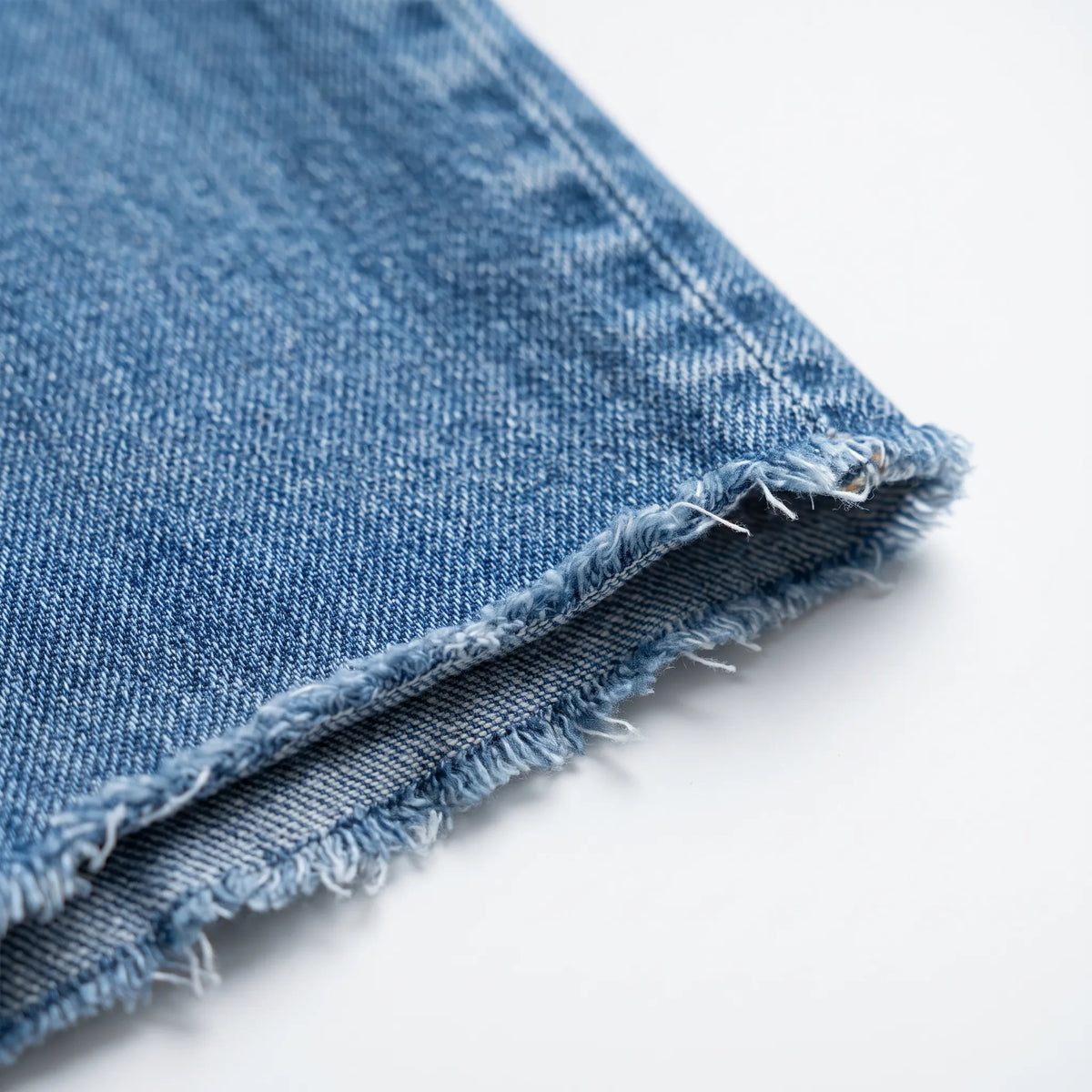 Denimara - Jeans Cropped Donna Dal Taglio Dritto Uscite Informali