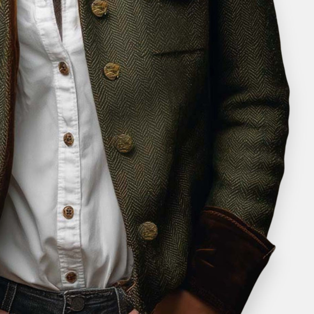 VITTORIA COMO | GIACCA IN TWEED DA DONNA