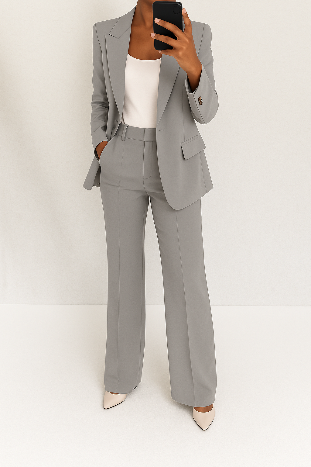 VITTORIA COMO | ELEGANTE COMPLETO DUE PEZZI DA DONNA