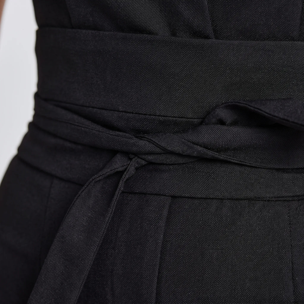 Elegancea - Tuta Intera Donna Strutturata Uscite Serali Eleganti