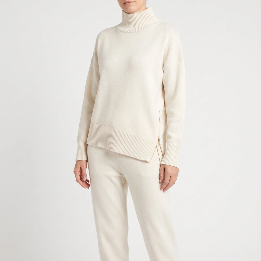 Floward - Completo Donna Con Pantaloni Ampi