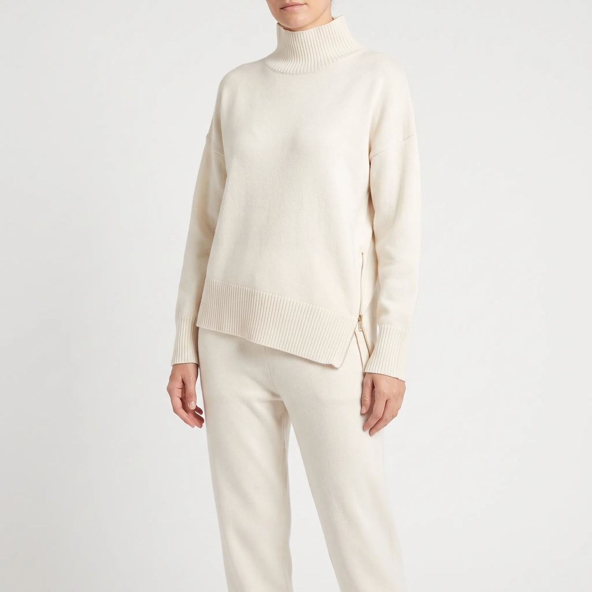 Floward - Completo Donna Con Pantaloni Ampi