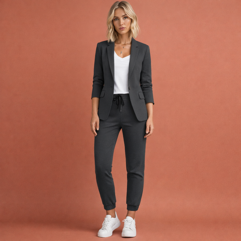 VITTORIA COMO | COMPLETO BLAZER PER DONNA